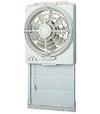 東芝(TOSHIBA) 窓用換気扇 【VRW-25X2】 Amazon | 東芝(TOSHIBA) 窓用換気扇 【VFW-25X2】 | 換気扇